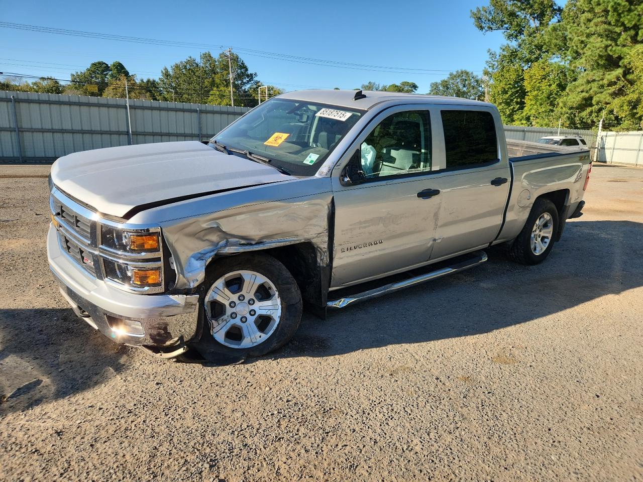 2014 Chevrolet Silverado K1500 Lt