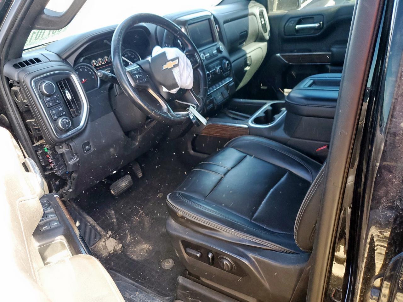 2019 Chevrolet Silverado K1500 High Country - Фото 7