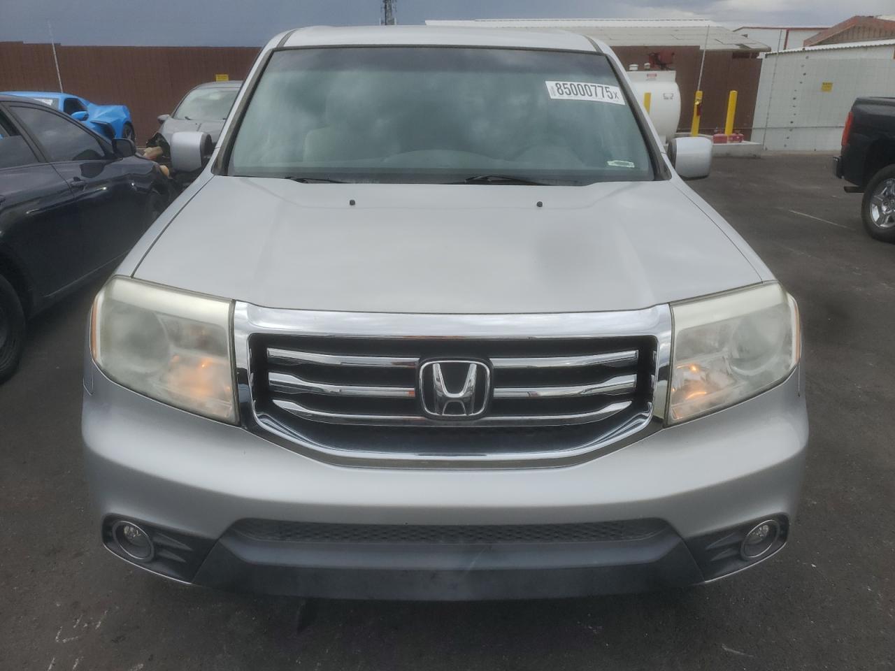 2012 Honda Pilot Ex - Фото 5