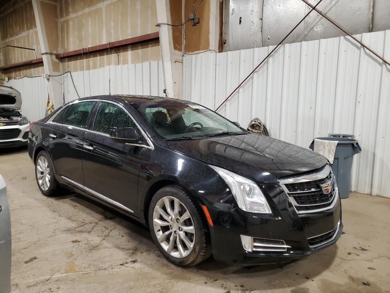 2017 Cadillac Xts Luxury - Фото 4