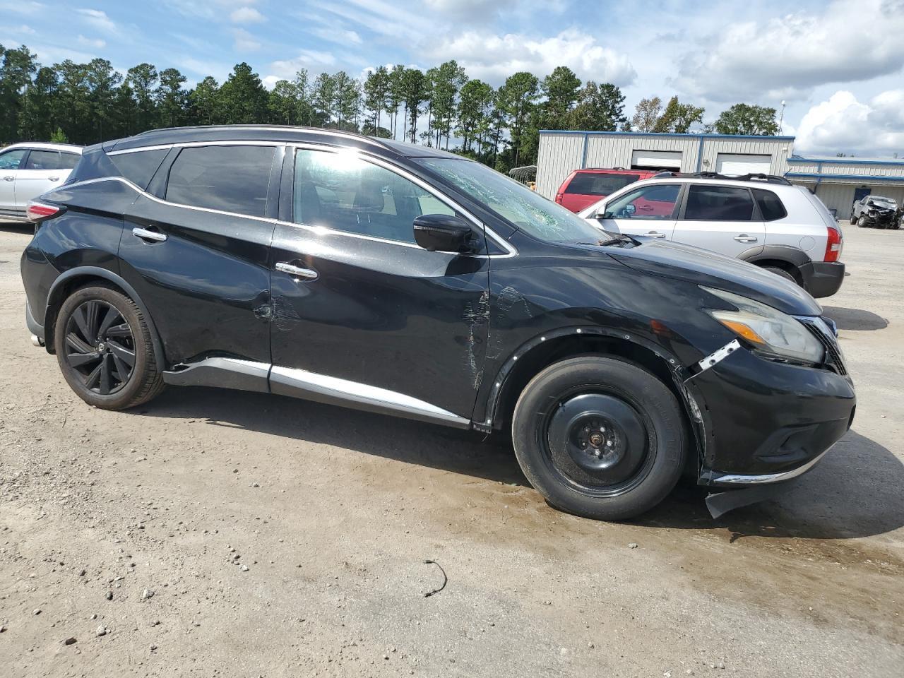 2017 Nissan Murano S - Фото 4