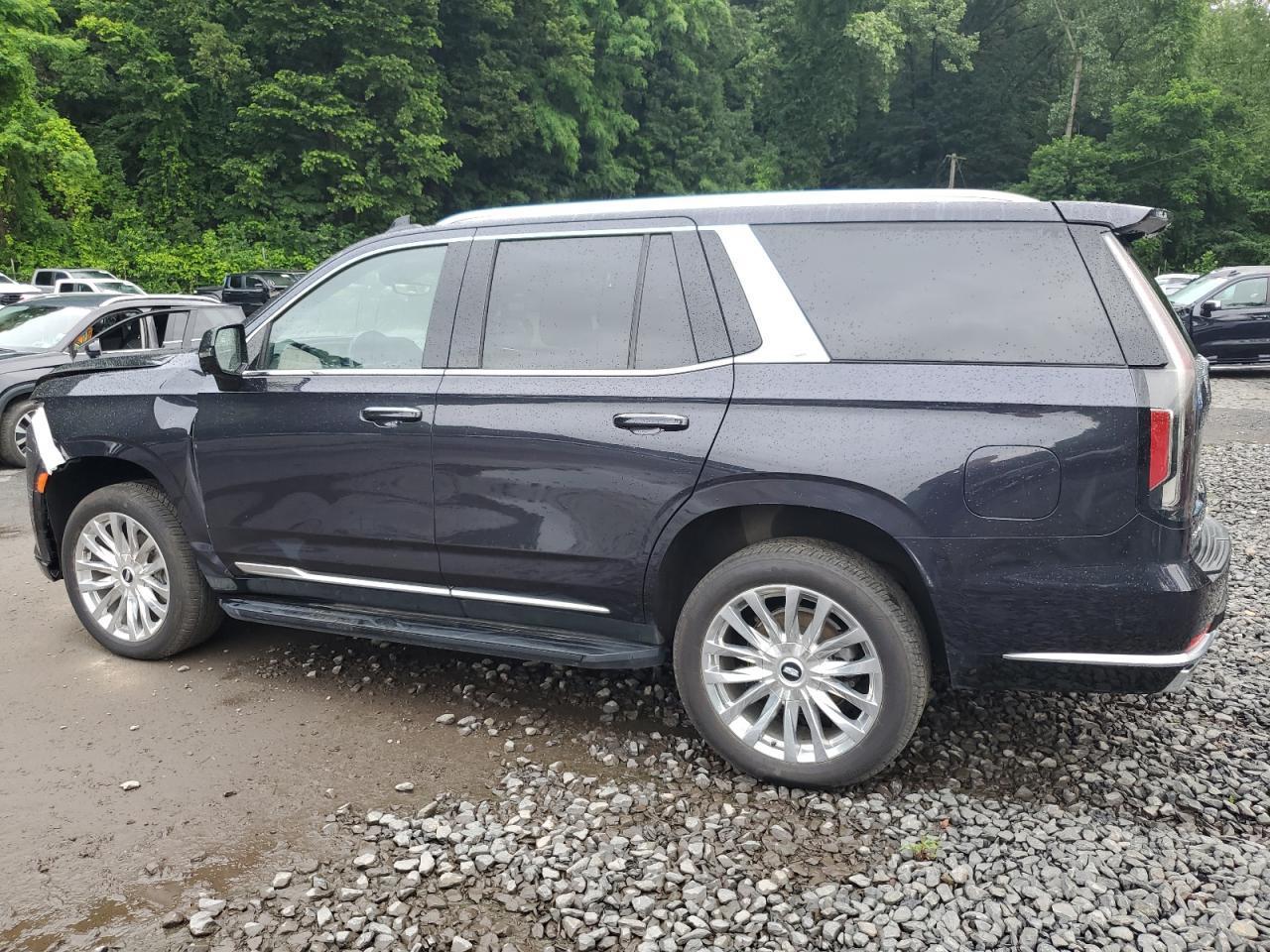 2024 Cadillac Escalade Premium Luxury - Image 2
