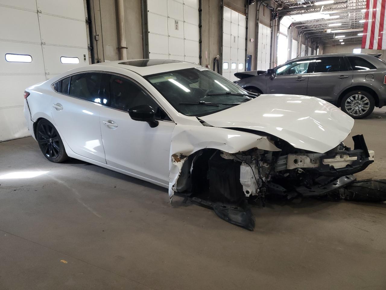 2020 Mazda 6 Grand Touring - Image 4