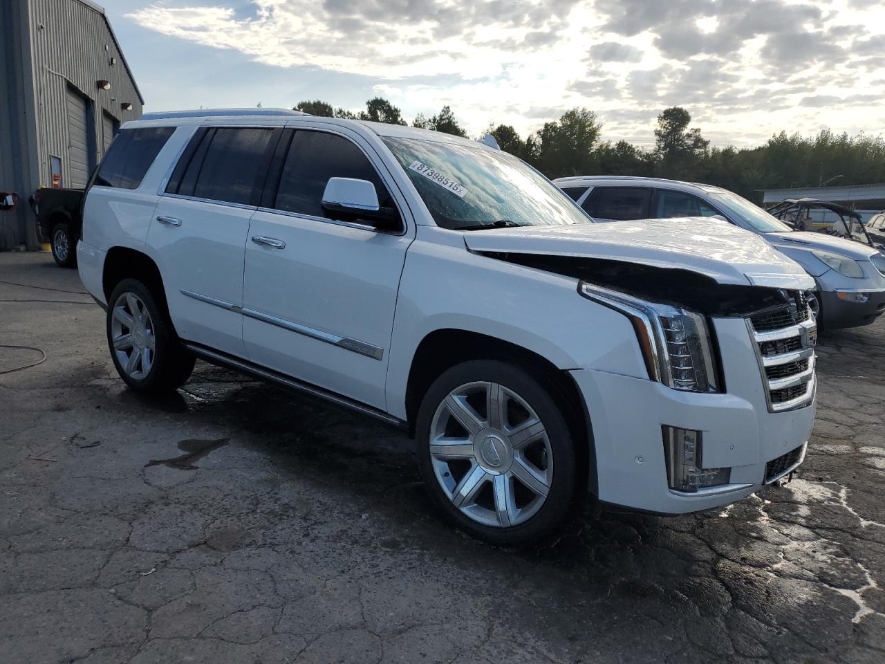 2020 Cadillac Escalade Premium Luxury - Фото 4