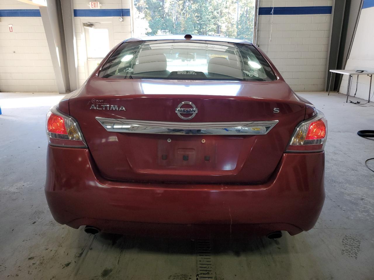 2015 Nissan Altima 2.5 - Фото 6