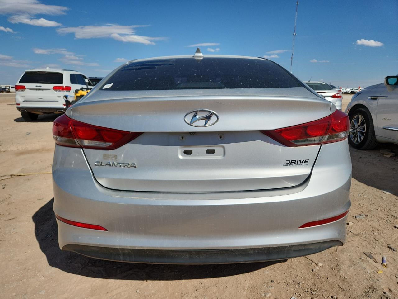2018 Hyundai Elantra Sel - Image 6