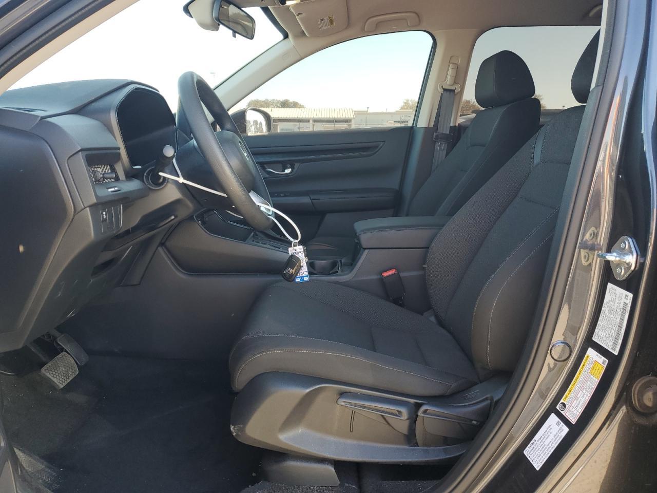 2025 Honda Cr-V Lx - Image 7