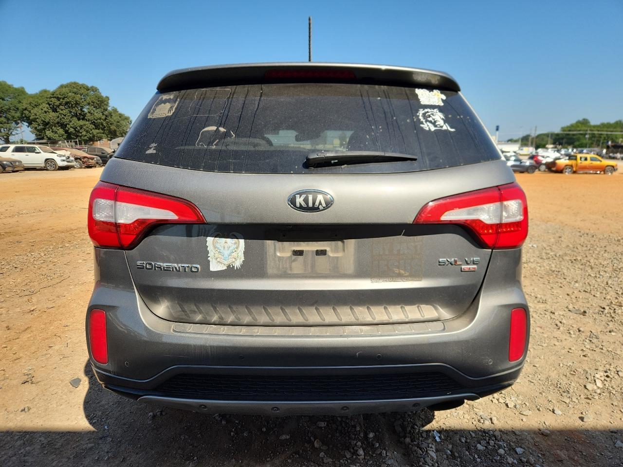 2014 Kia Sorento Sx - Фото 6