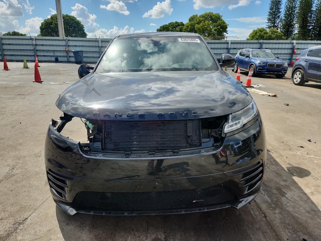 2022 Land Rover Range Rover Velar R-Dynamic S - Фото 5