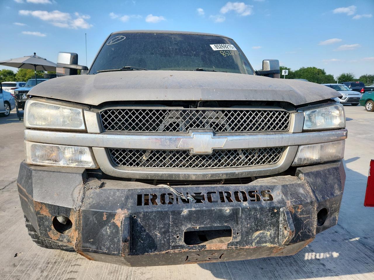 2003 Chevrolet Silverado C2500 Heavy Duty - Фото 5