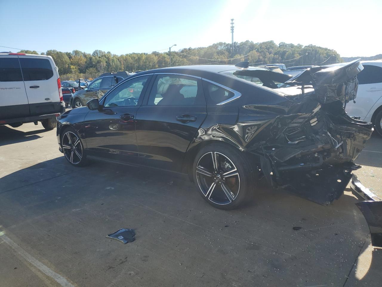 2025 Honda Accord Hybrid Sport - Image 2