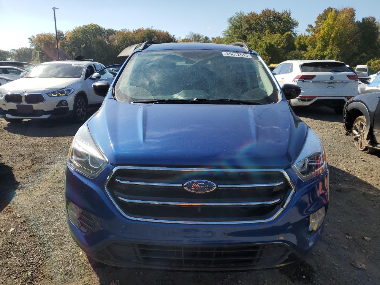 2018 Ford Escape Se - Фото 5