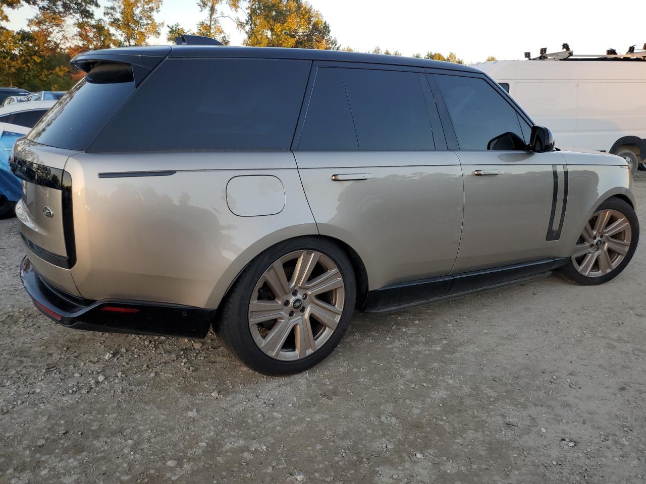 2023 Land Rover Range Rover Se - Фото 3