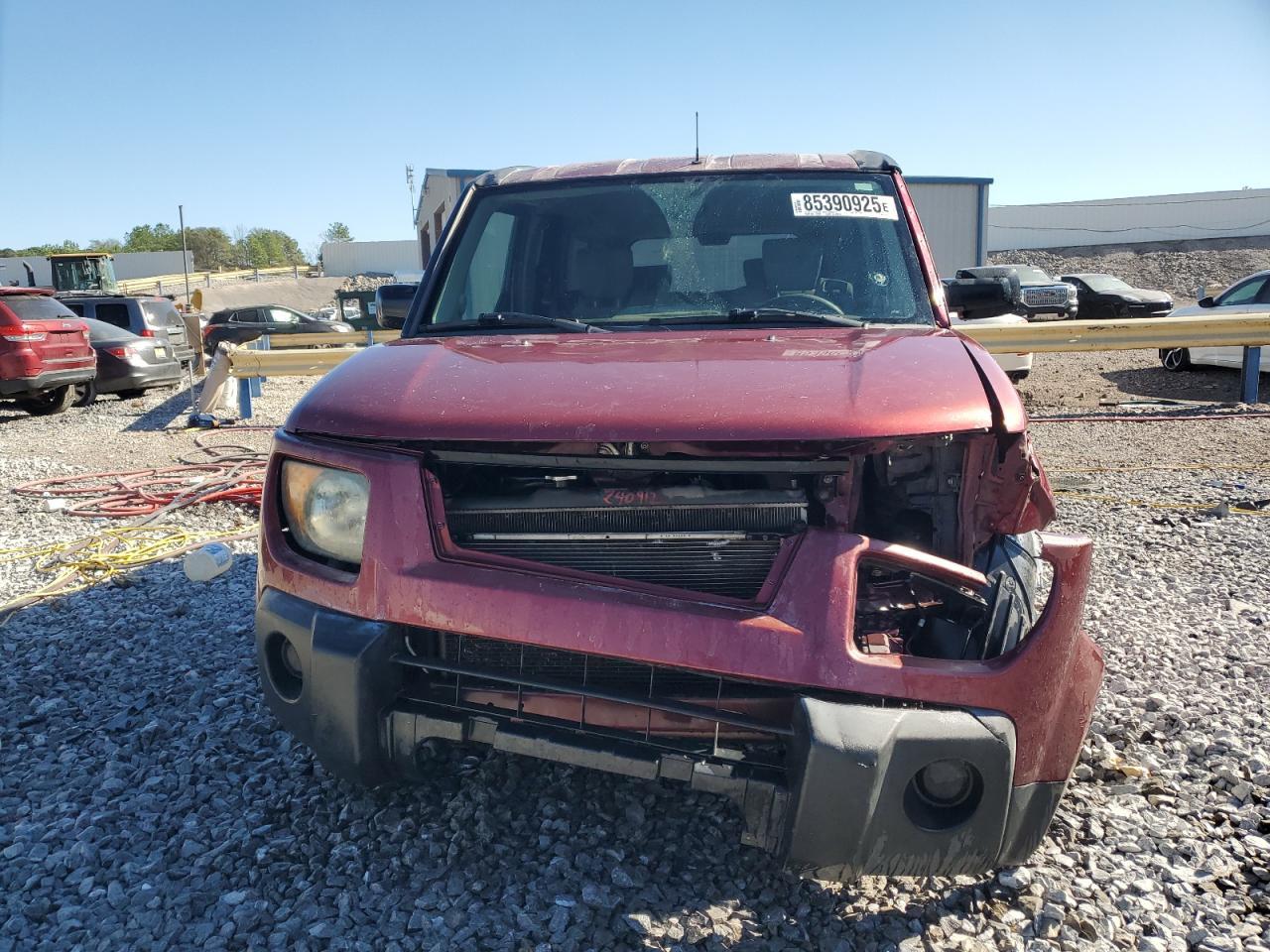 2008 Honda Element Ex - Фото 5