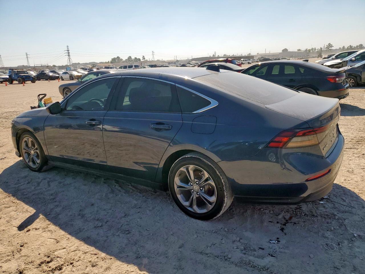 2024 Honda Accord Ex - Фото 2