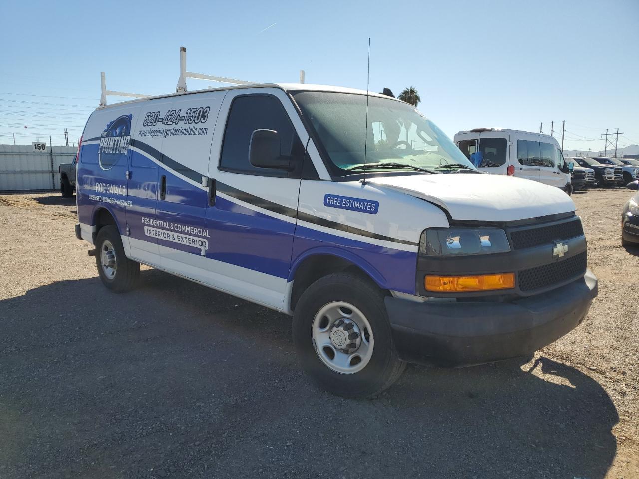 2018 Chevrolet Express G2500 - Image 4