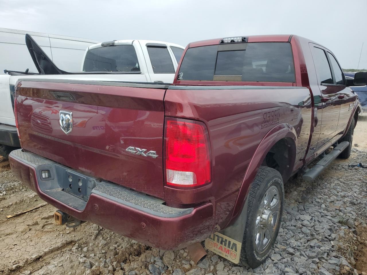 2018 Ram 2500 Slt - Фото 3