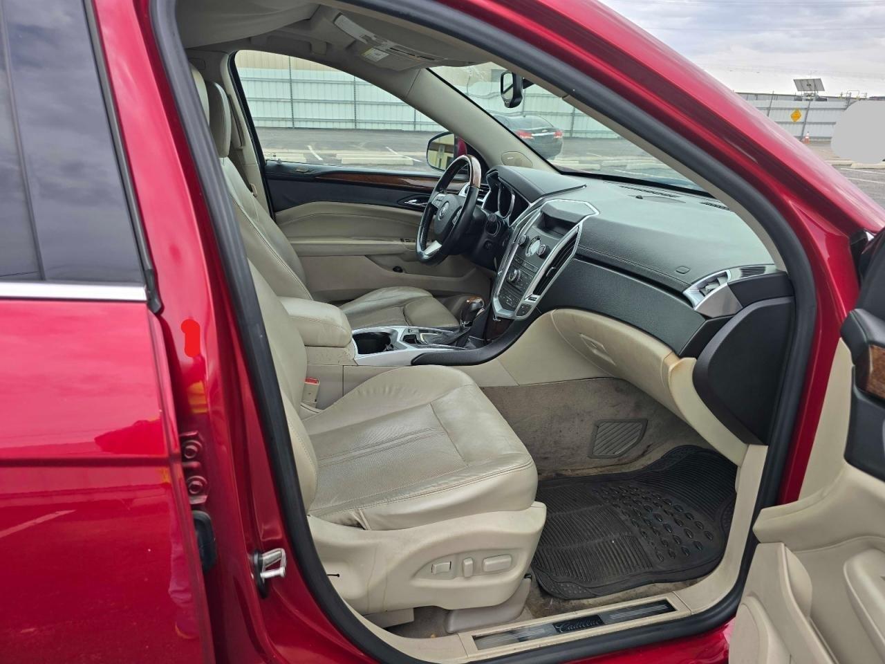 2011 Cadillac Srx Performance Collection - Фото 5