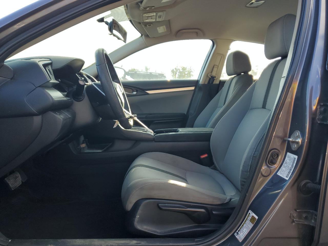 2017 Honda Civic Lx - Image 7