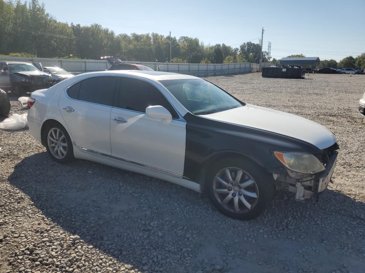 2008 Lexus Ls460 - Фото 4