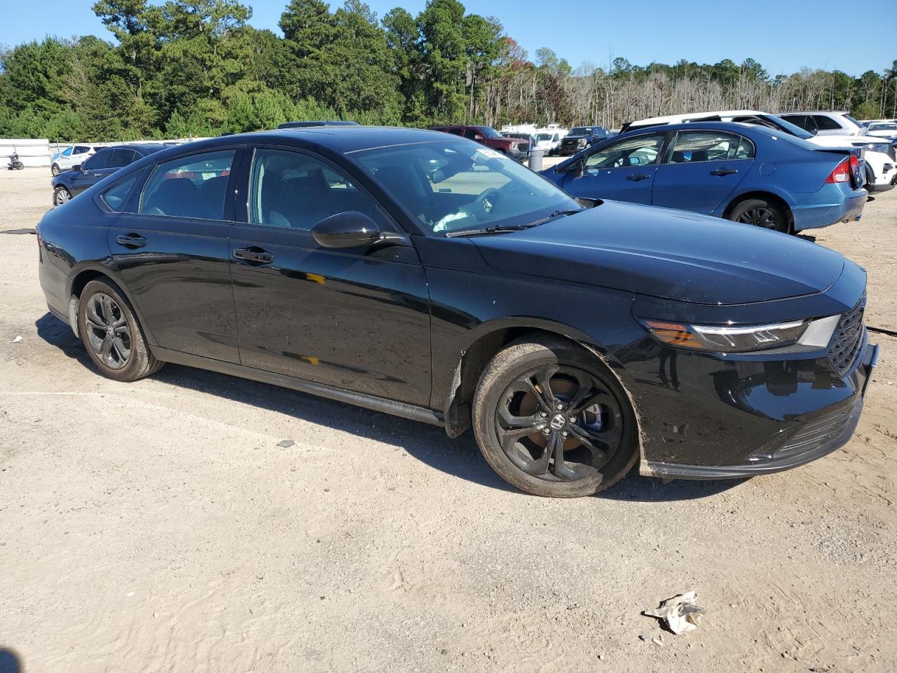 2025 Honda Accord Se - Image 4