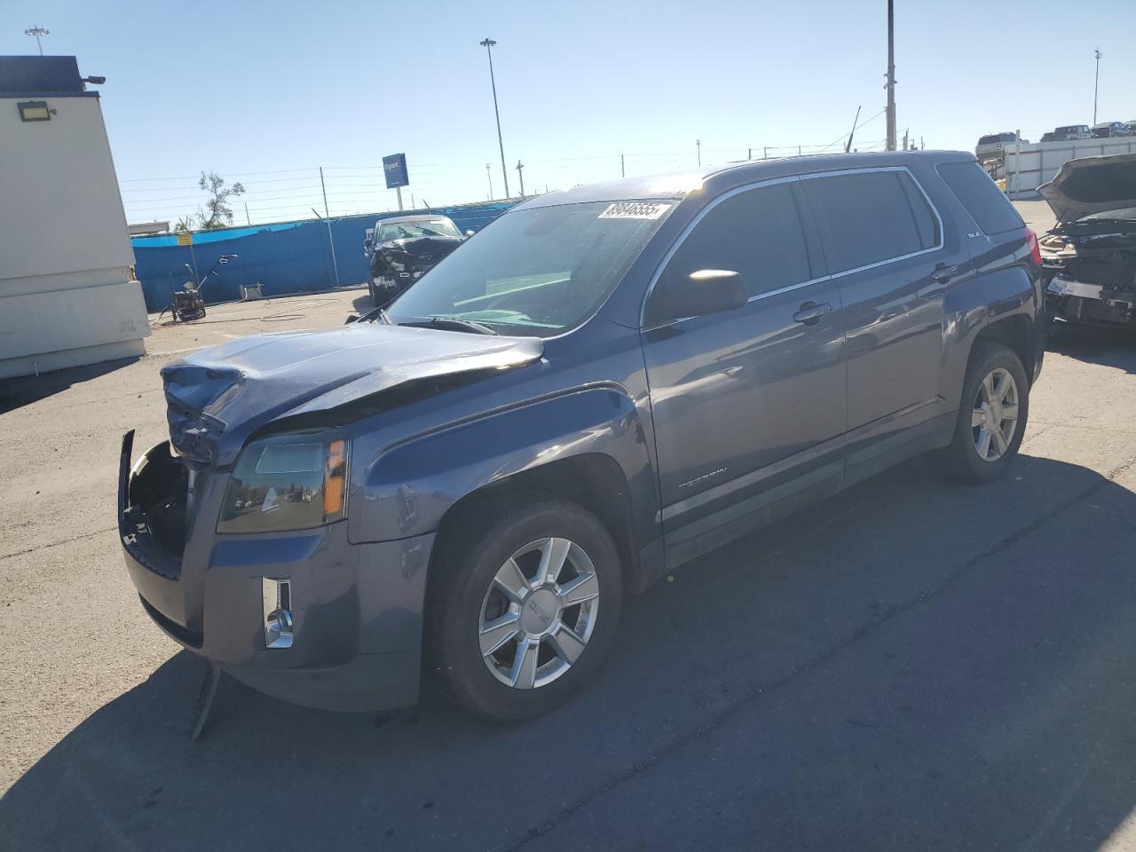 2013 GMC Terrain Sle
