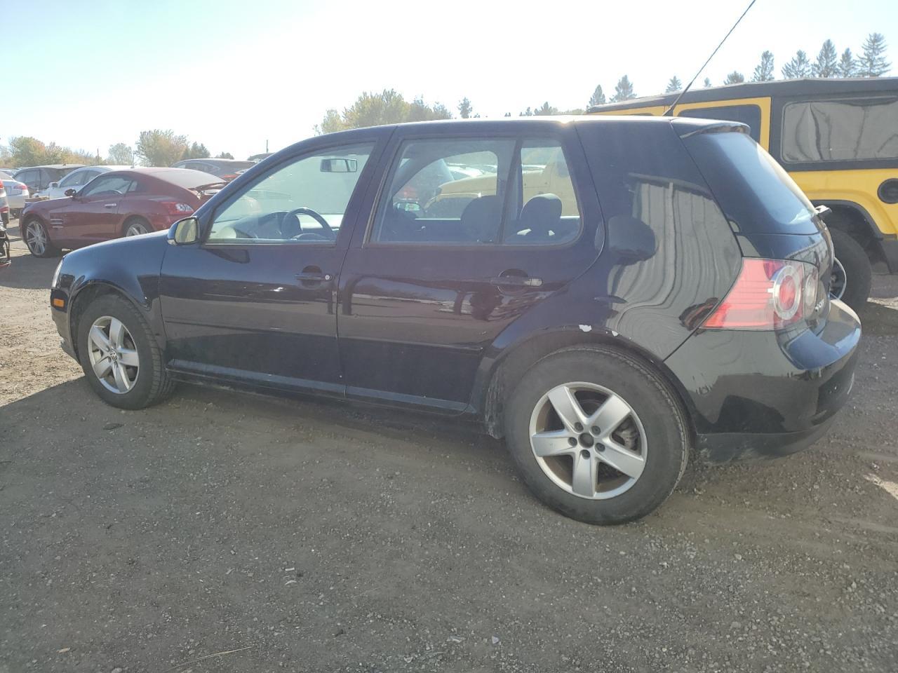 2008 Volkswagen City Golf - Фото 2