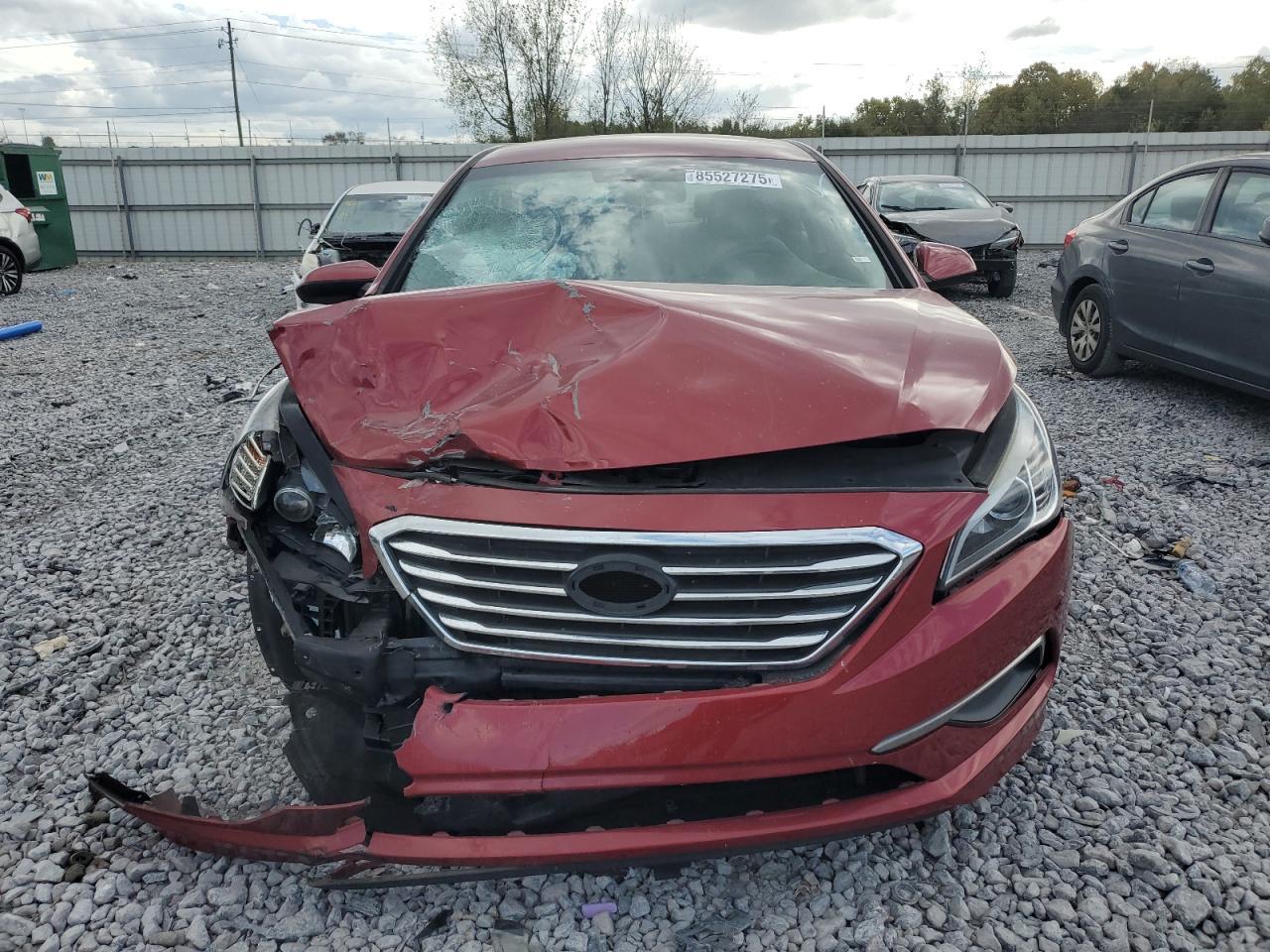 2016 Hyundai Sonata Se - Фото 5