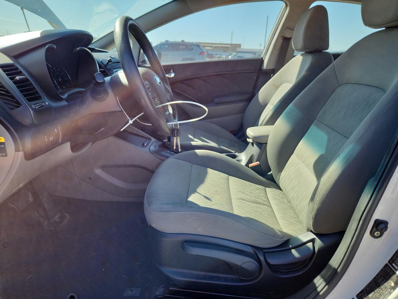 2015 Kia Forte Lx - Image 7