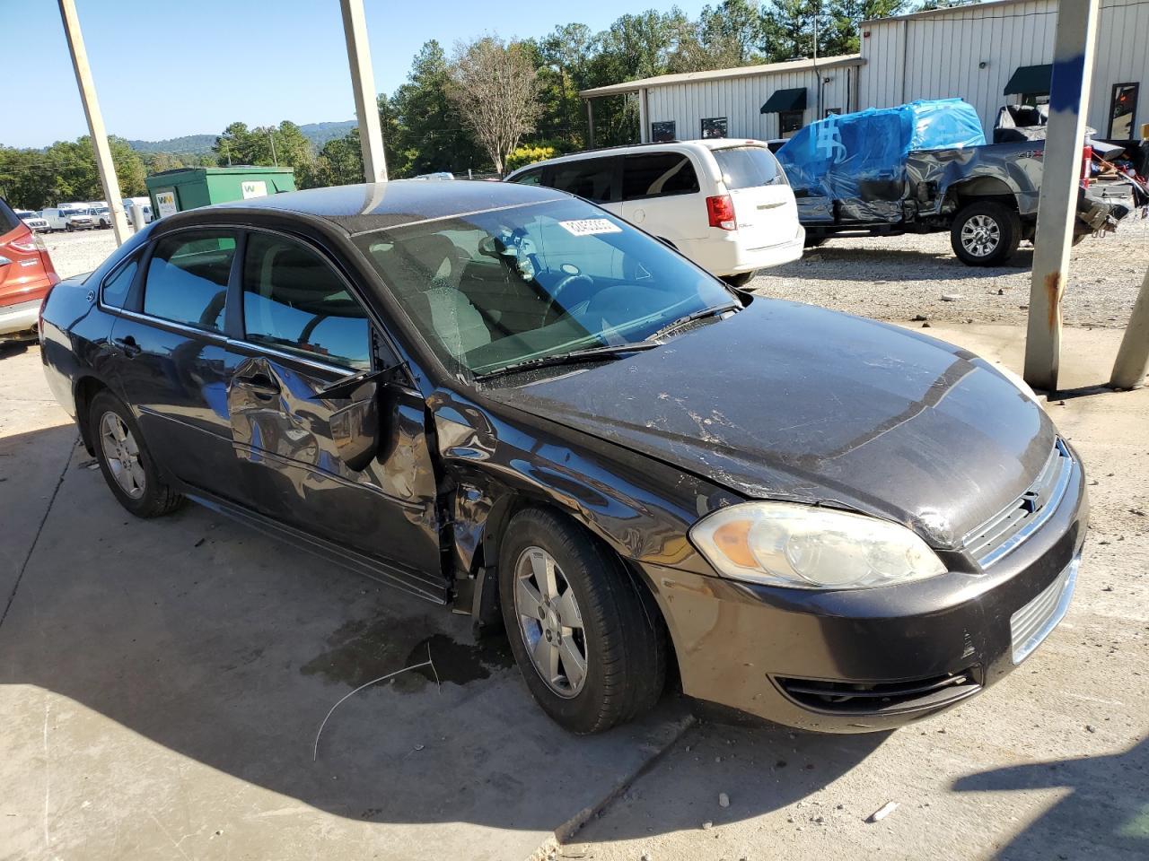 2009 Chevrolet Impala - Фото 4