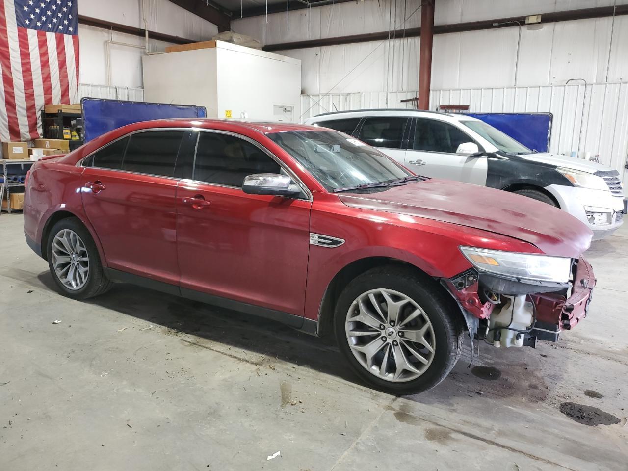 2013 Ford Taurus Limited - Image 4