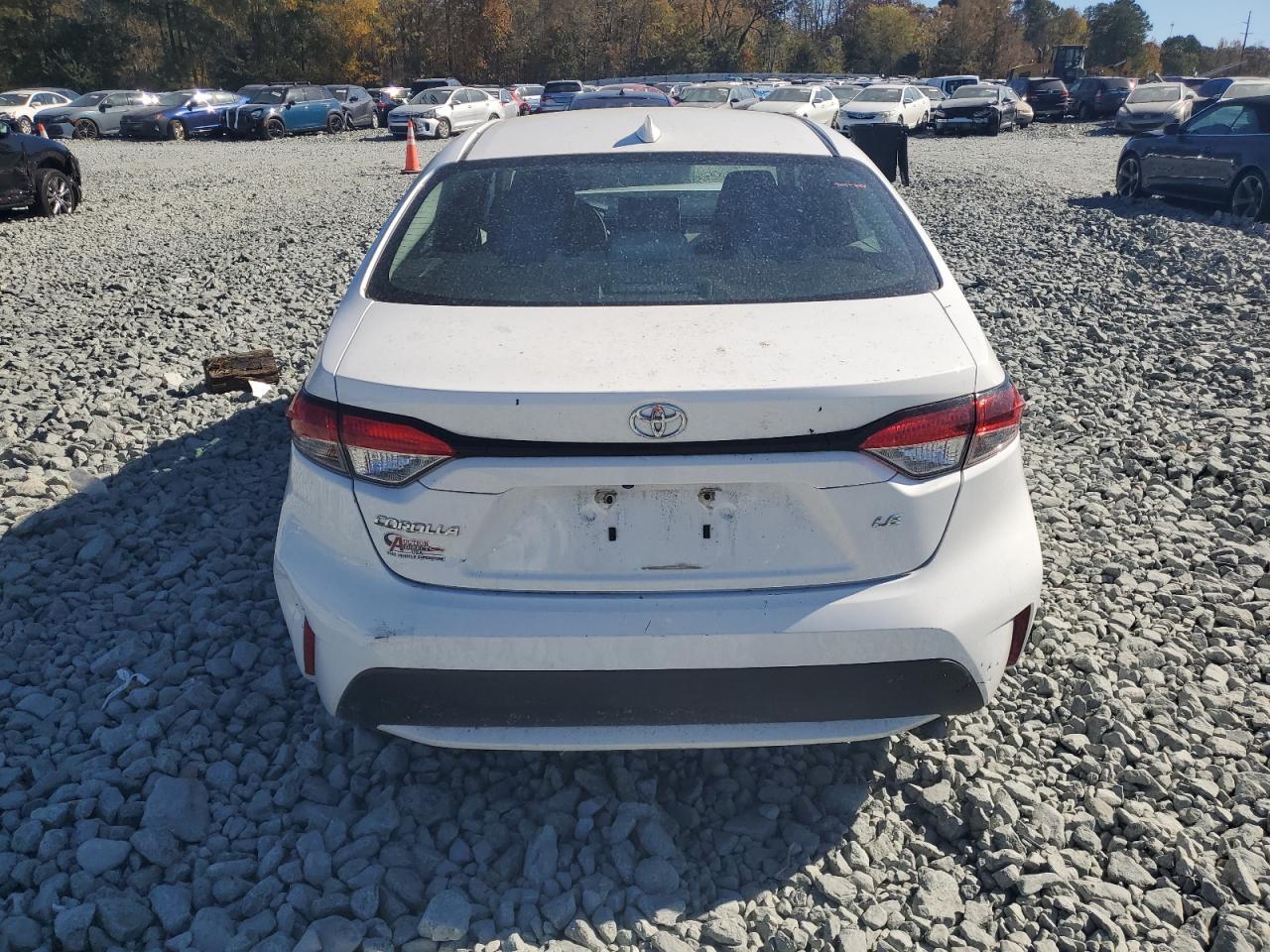 2020 Toyota Corolla Le - Фото 6