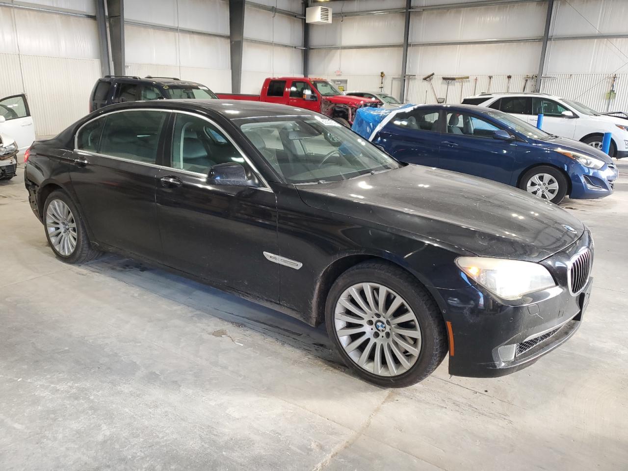 2010 BMW 750 Li xDrive - Фото 4