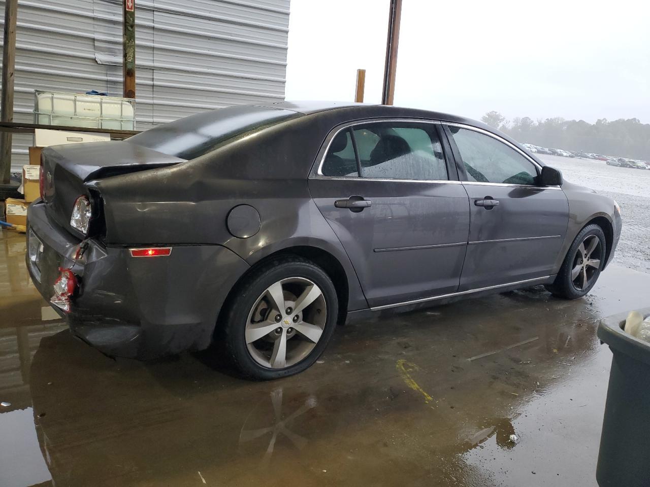 2011 Chevrolet Malibu 1Lt - Фото 3