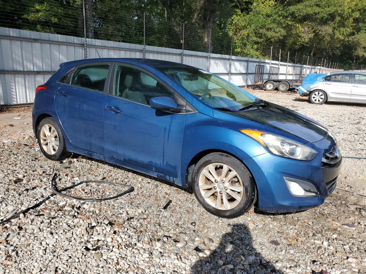 2014 Hyundai Elantra Gt - Фото 4