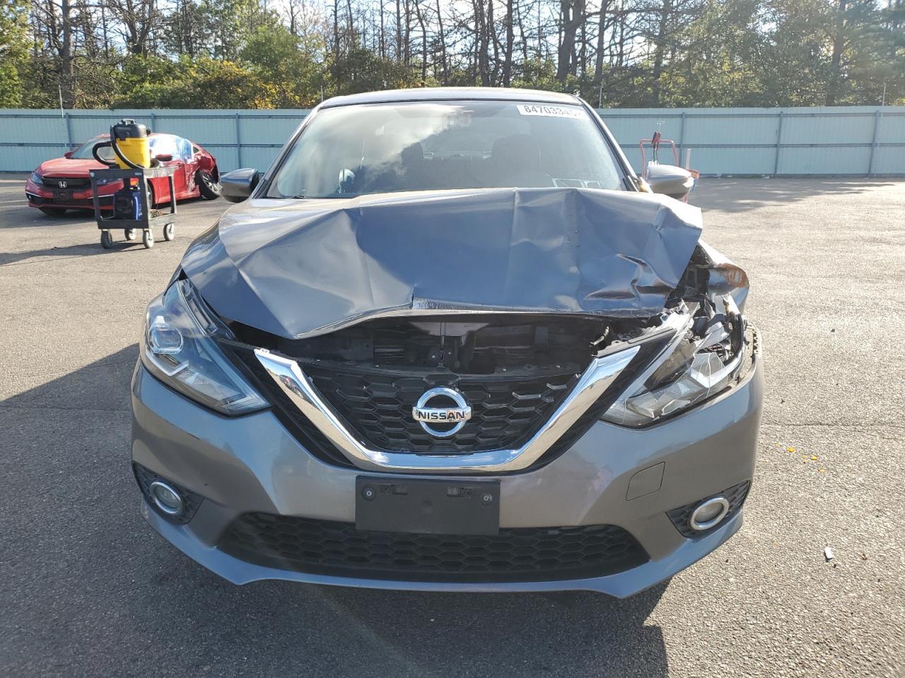 2016 Nissan Sentra S - Image 5