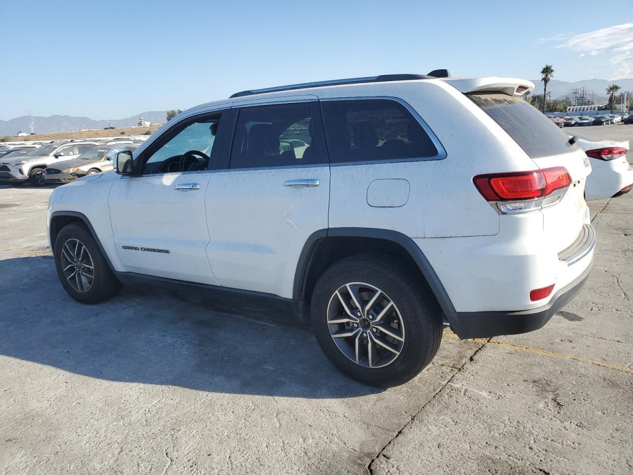 2021 Jeep Grand Cherokee Limited - Image 2