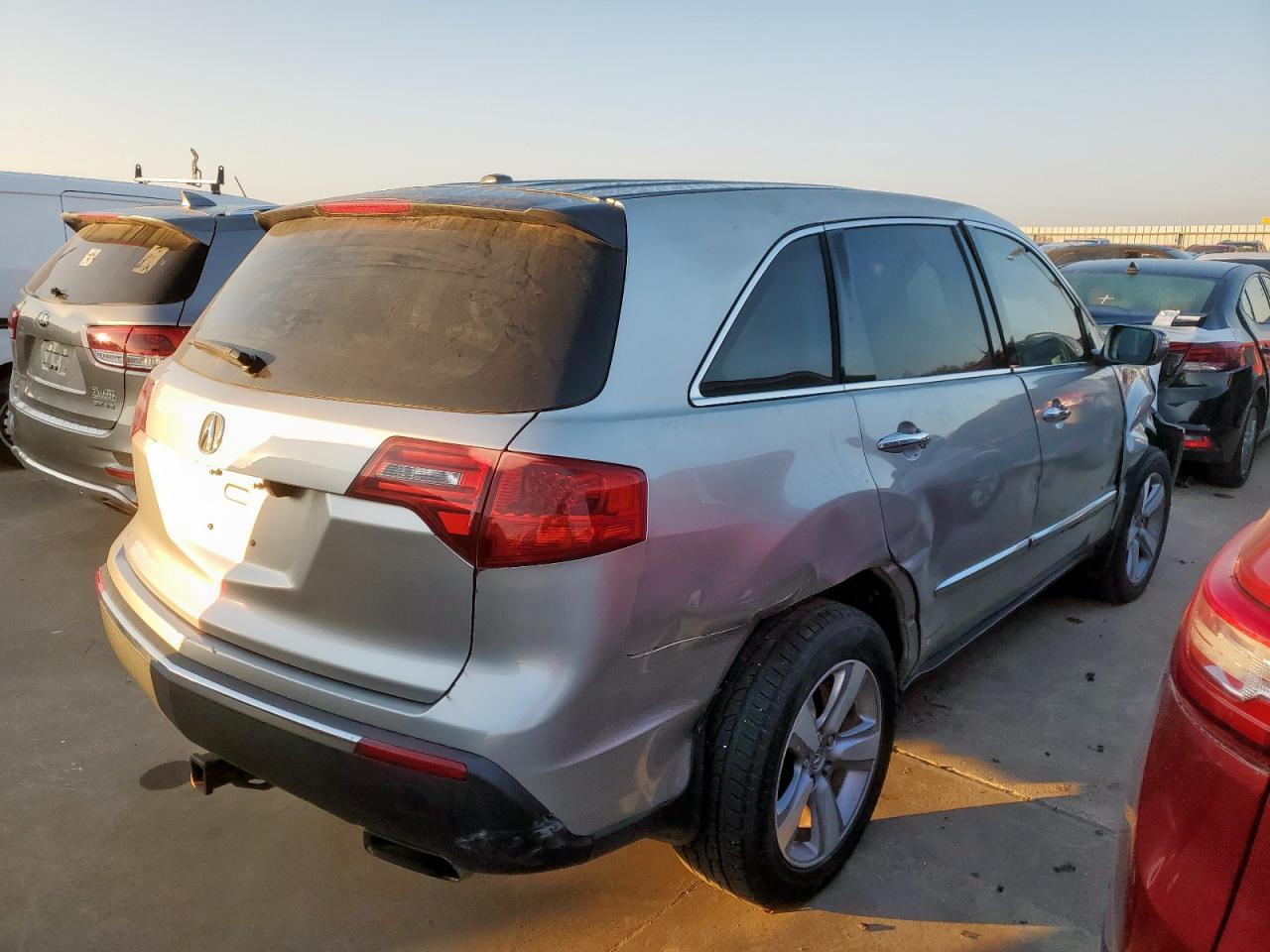2012 Acura Mdx Technology - Фото 3