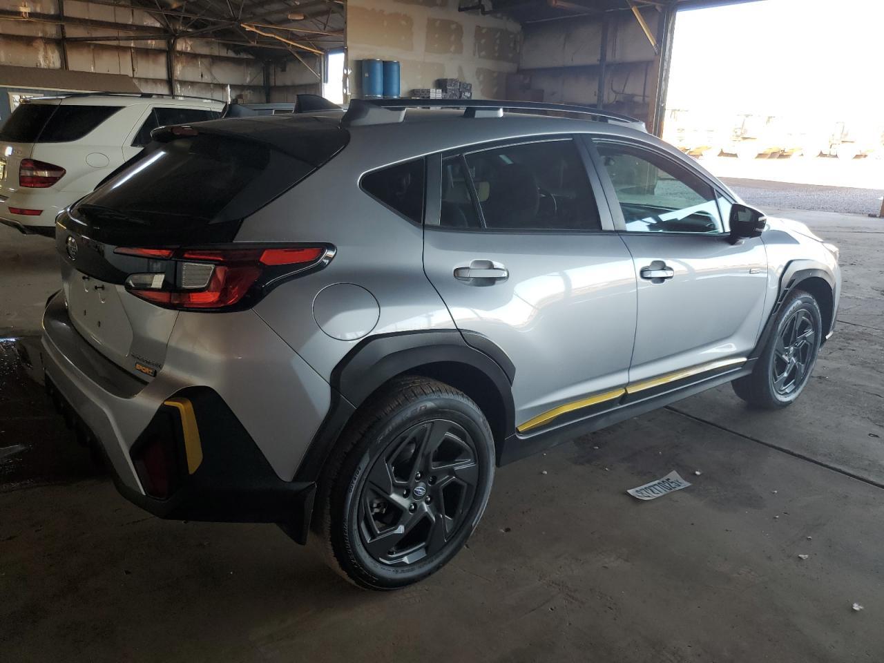 2024 Subaru Crosstrek Sport - Фото 3