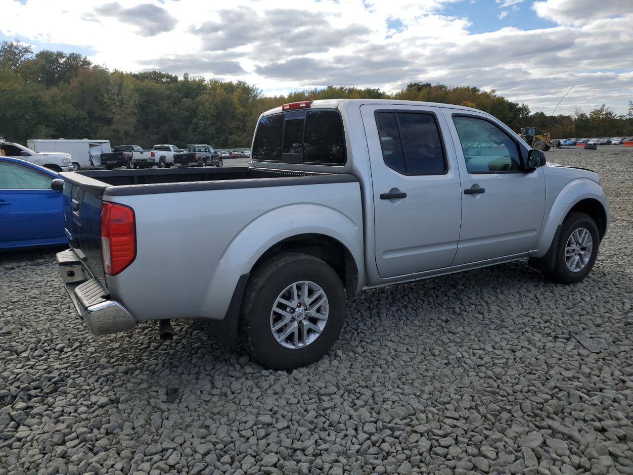 2019 Nissan Frontier S - Фото 3