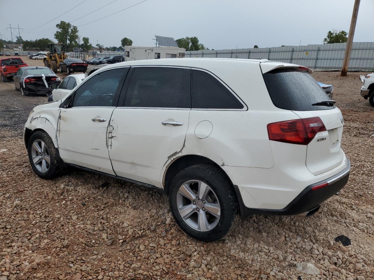 2012 Acura Mdx Technology - Фото 2