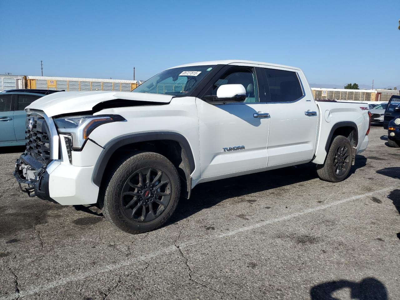 2022 Toyota Tundra Crewmax Limited