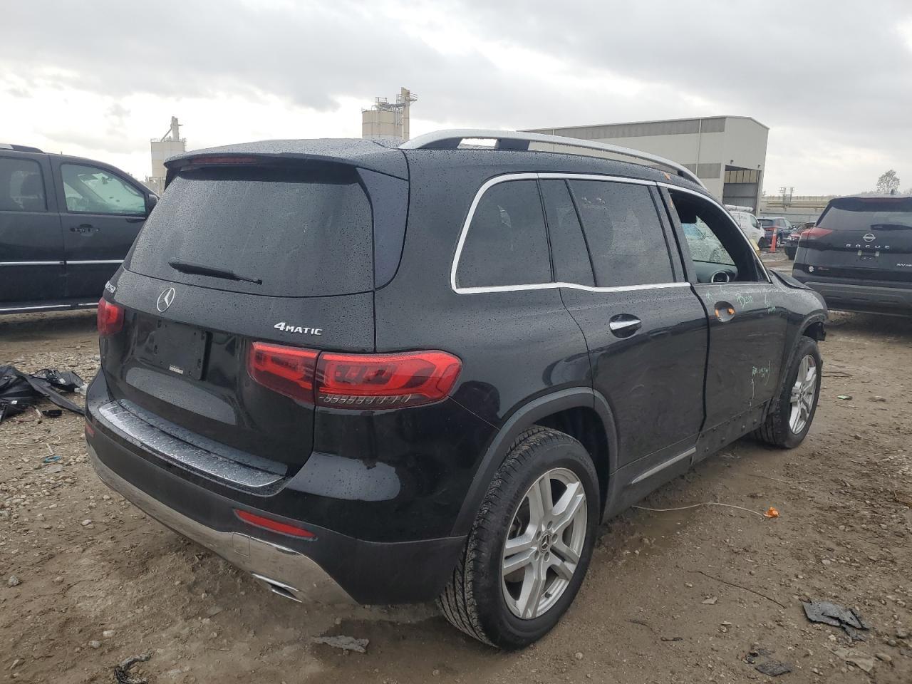 2020 Mercedes-Benz Glb 250 4Matic - Image 3