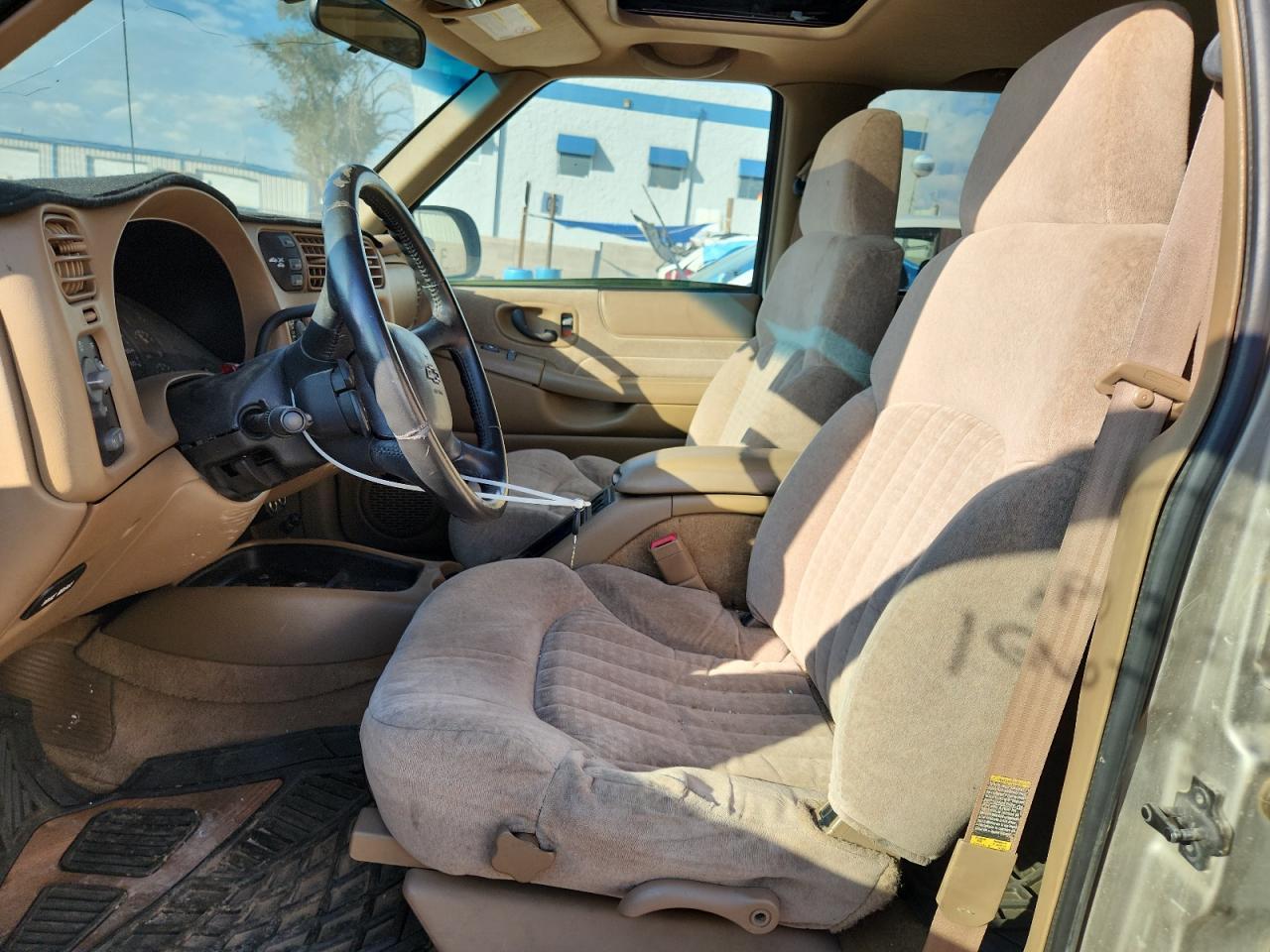 2002 Chevrolet Blazer - Фото 7