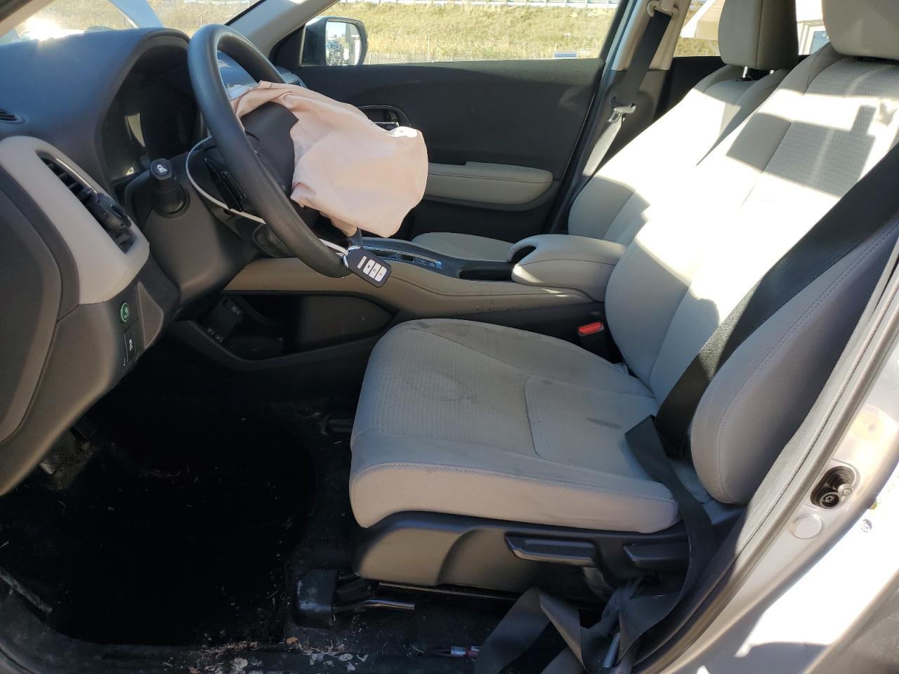 2022 Honda Hr-V Ex - Фото 7