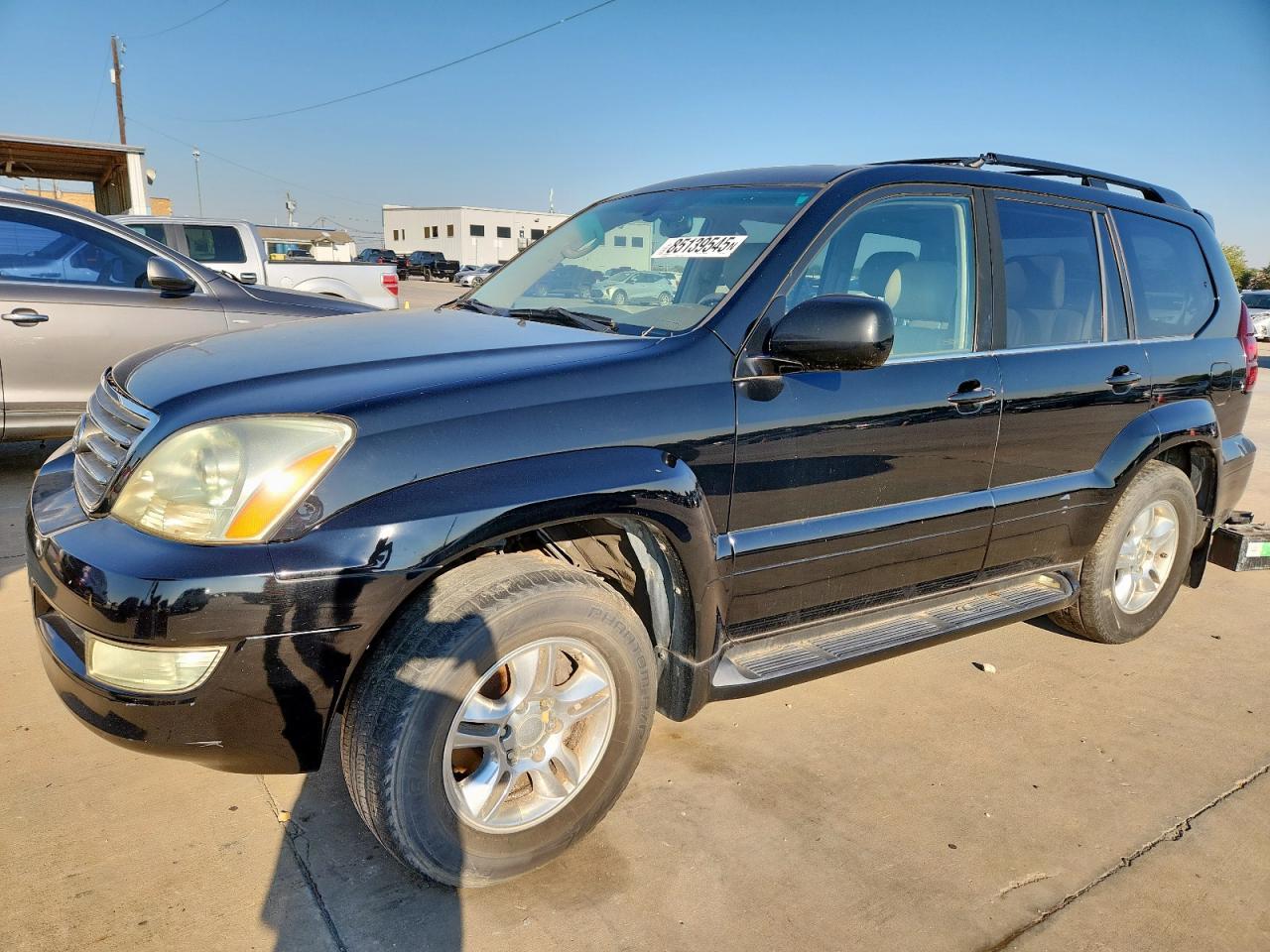 2004 Lexus Gx 470