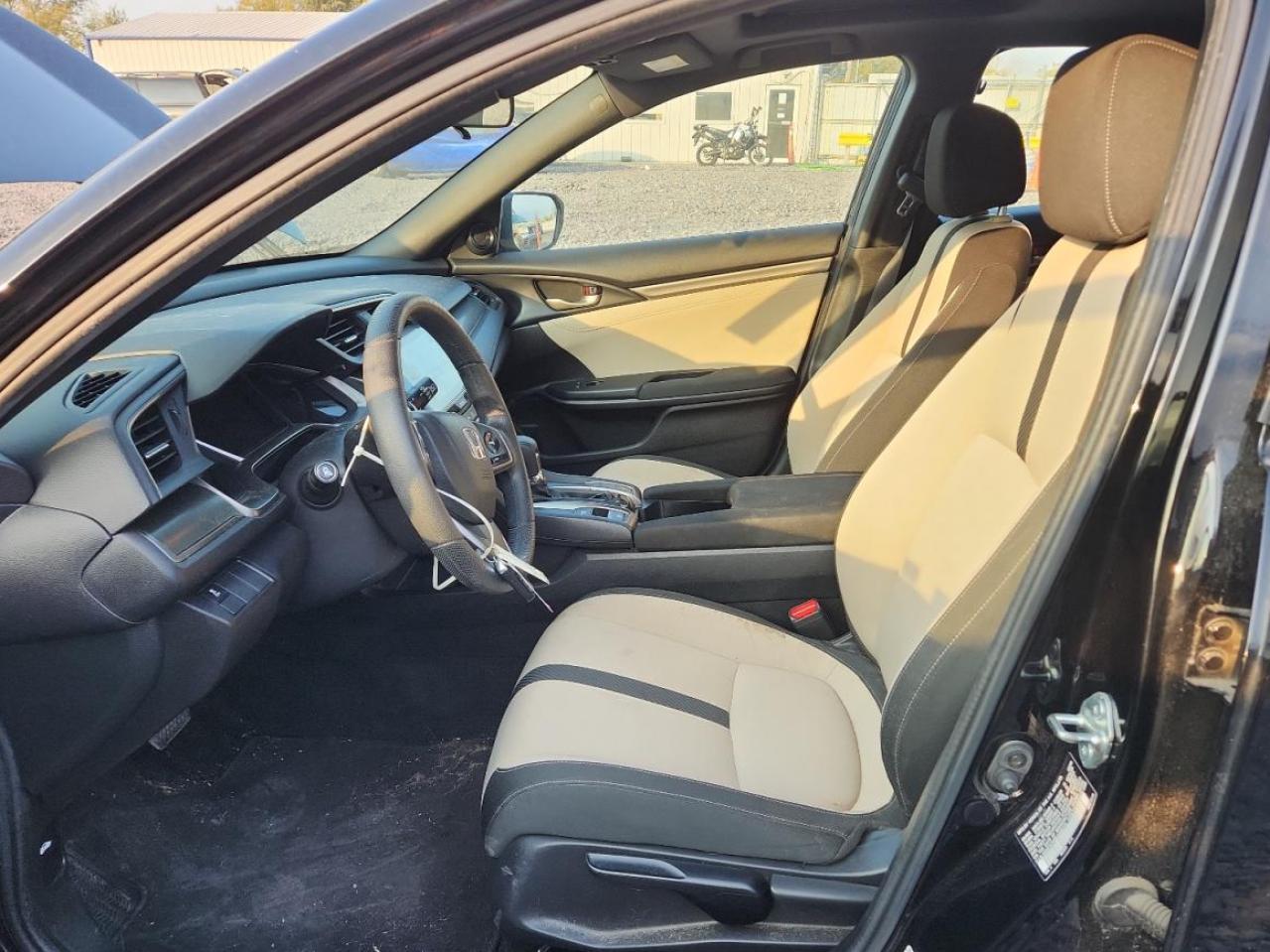 2018 Honda Civic Ex - Фото 7