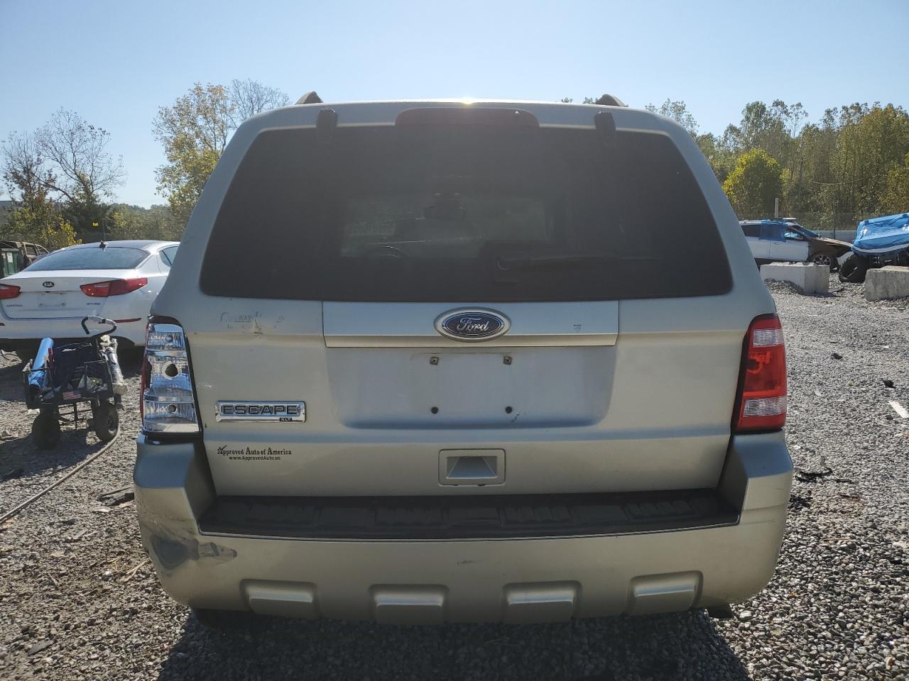 2011 Ford Escape Xlt - Фото 6
