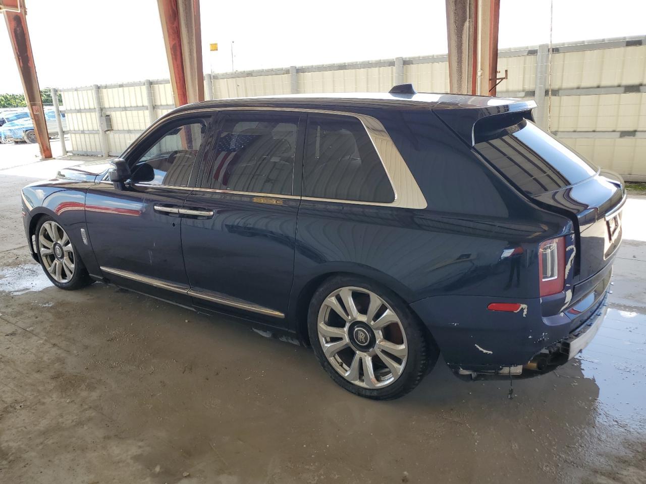 2021 Rolls-Royce Cullinan - Image 2