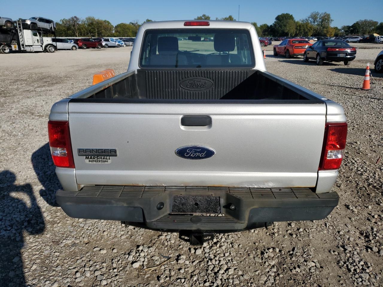 2011 Ford Ranger Super Cab - Фото 6